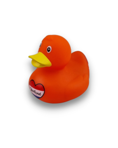 Dutch Ducky Holland Orange